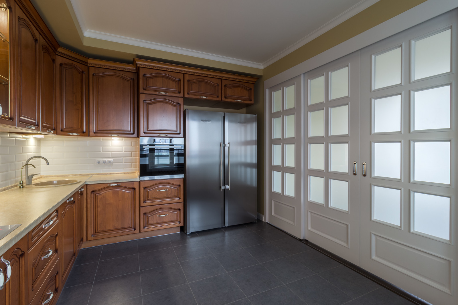 Фотосъёмка квартиры в ЖК "Малая Финляндия" в г. Выборг