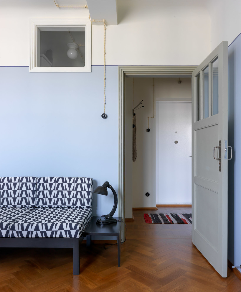 Квартира на Басманной