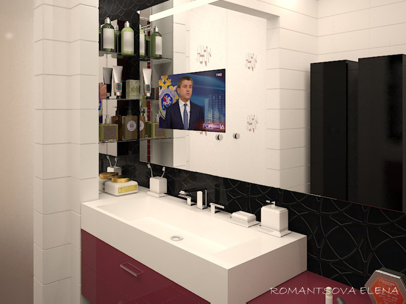 квартира на Мосфильмовской