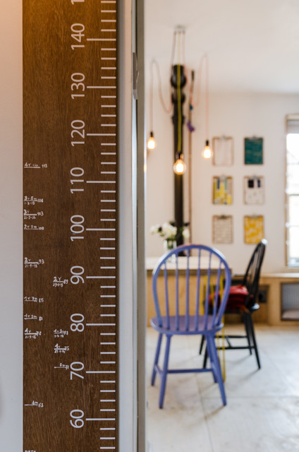 Hackney Flat eklektisk
