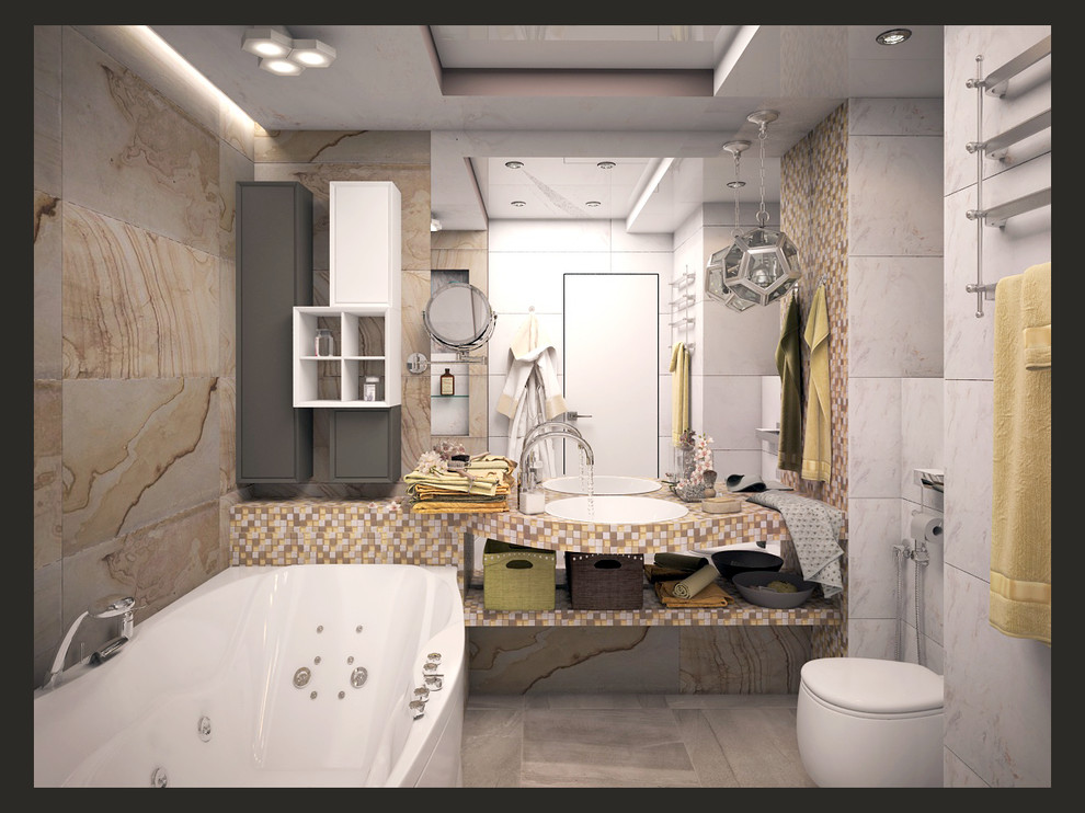 Квартира в ЖК Дирижабль