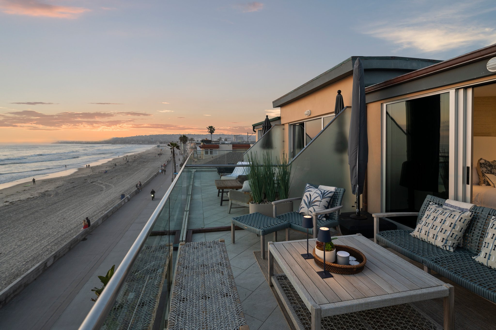 Ocean Front San Diego