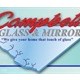 Campbell Glass & Mirror