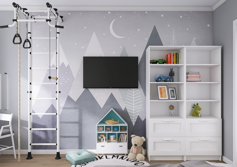 ЖК Октябрьское поле