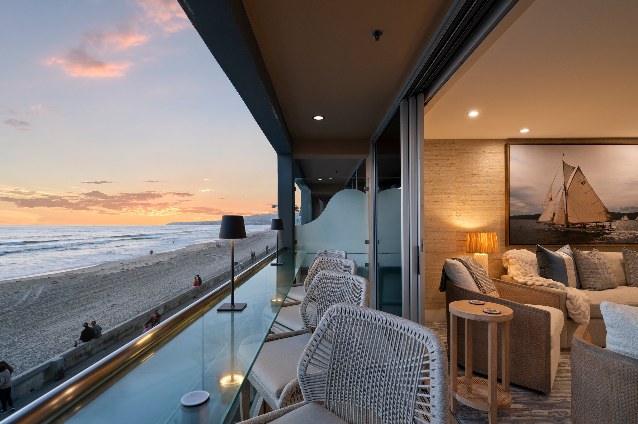 Ocean Front San Diego