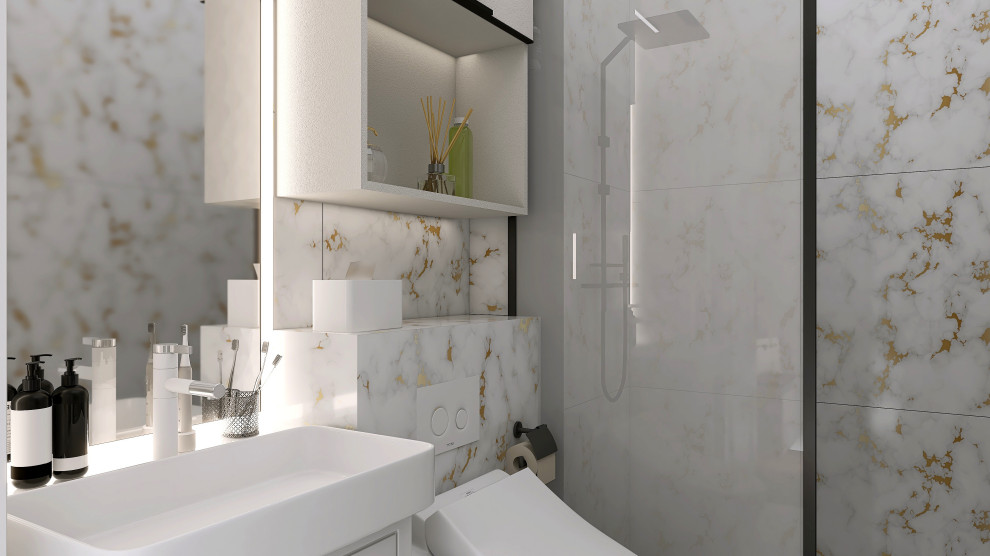 Möbel IKEA in Projekt