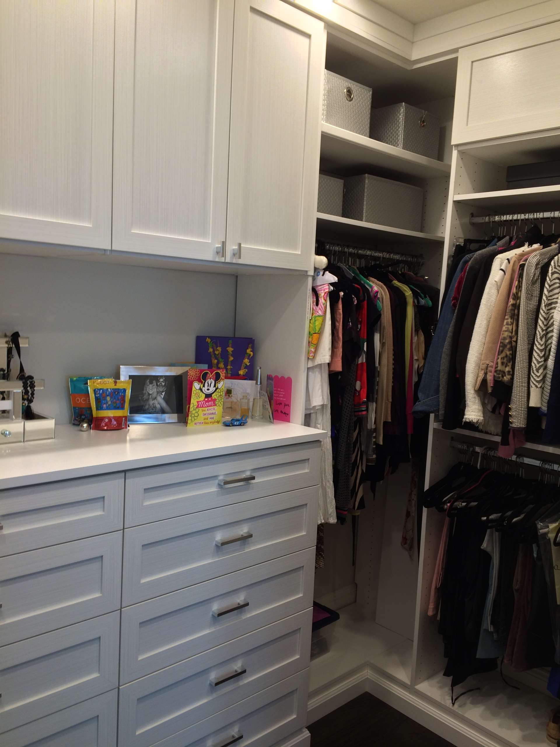 Women's Closet Ideas