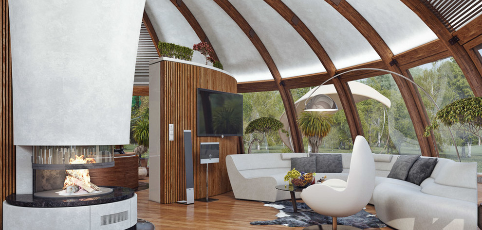 Загородные павильоны