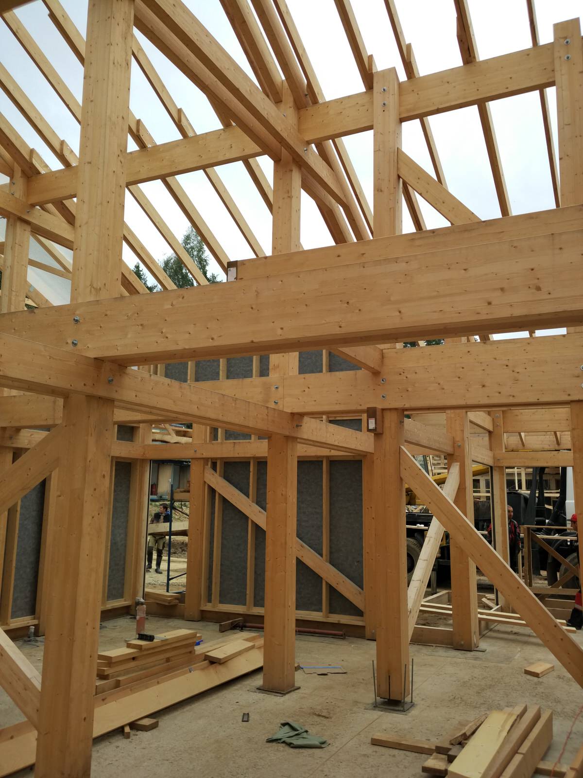 Контроль прочности