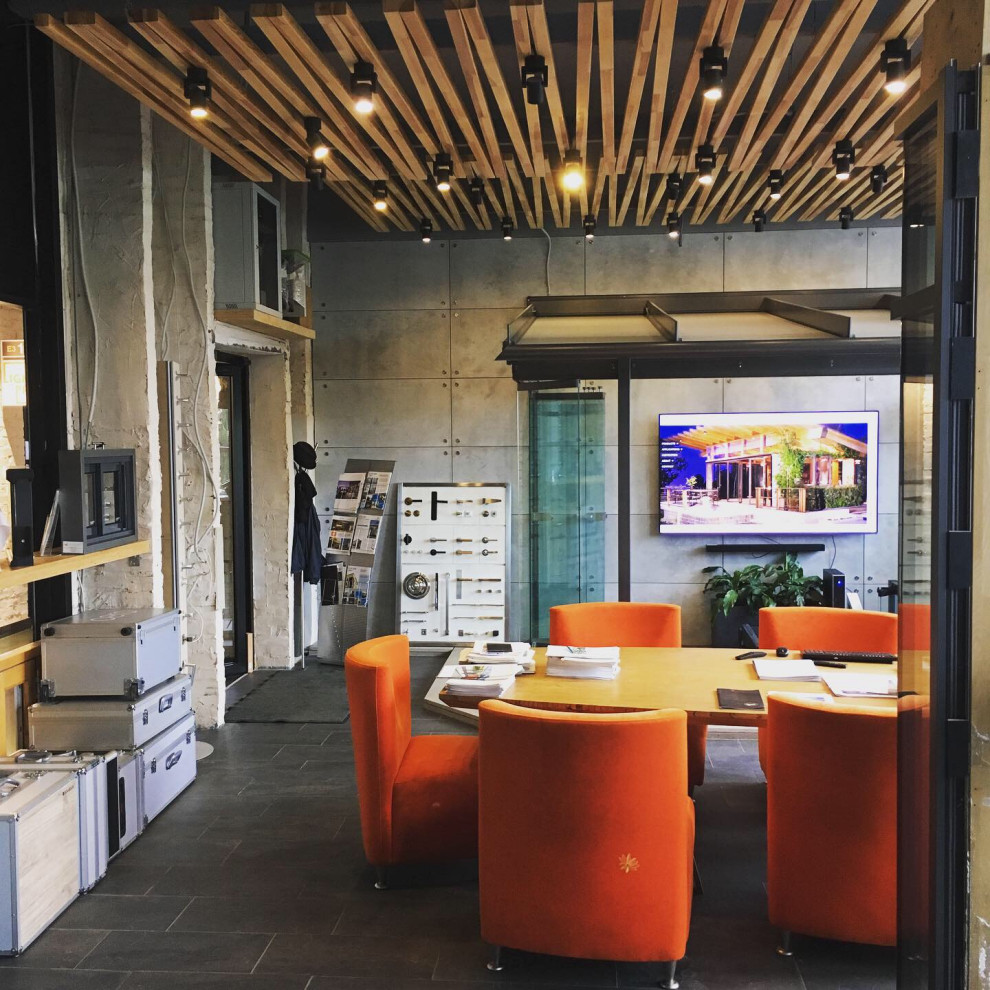 Наш новый офис в Design District DAA