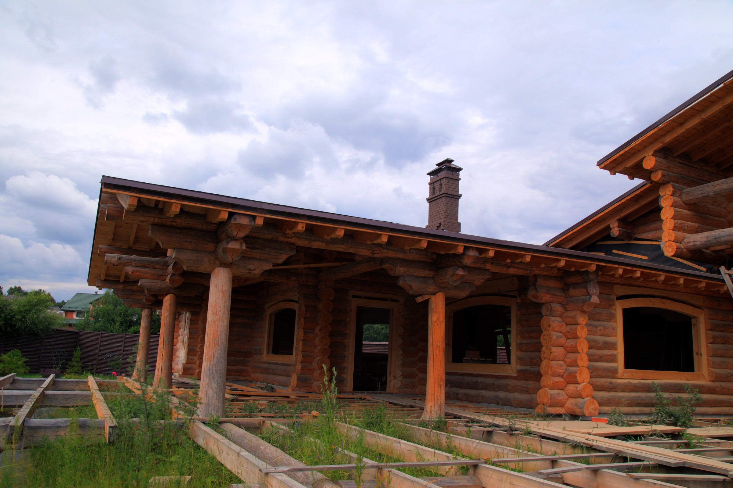 Проект дома МЕЛИХ