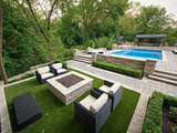 Contemporary Landscape by EasyTurf