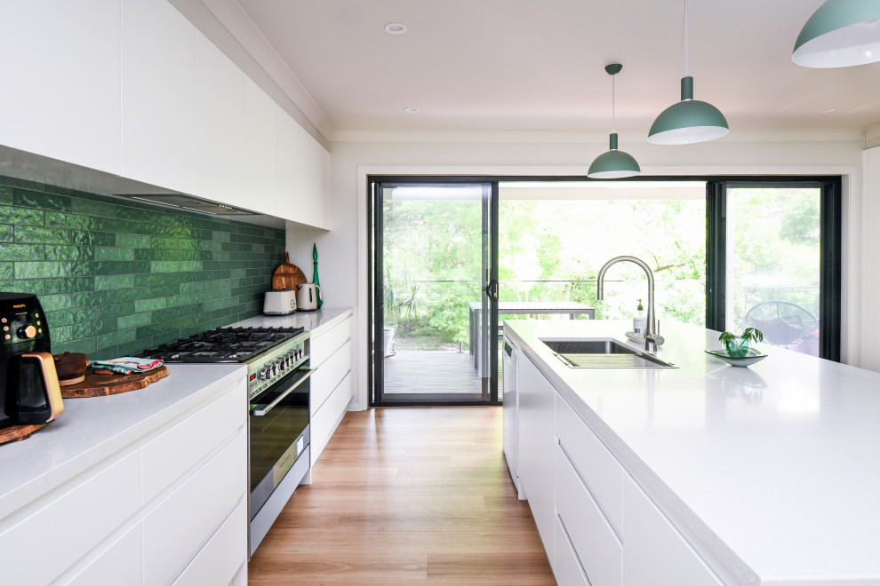Internal Home Renovation - Modern - Kitchen - Other - by Smith & Sons ...