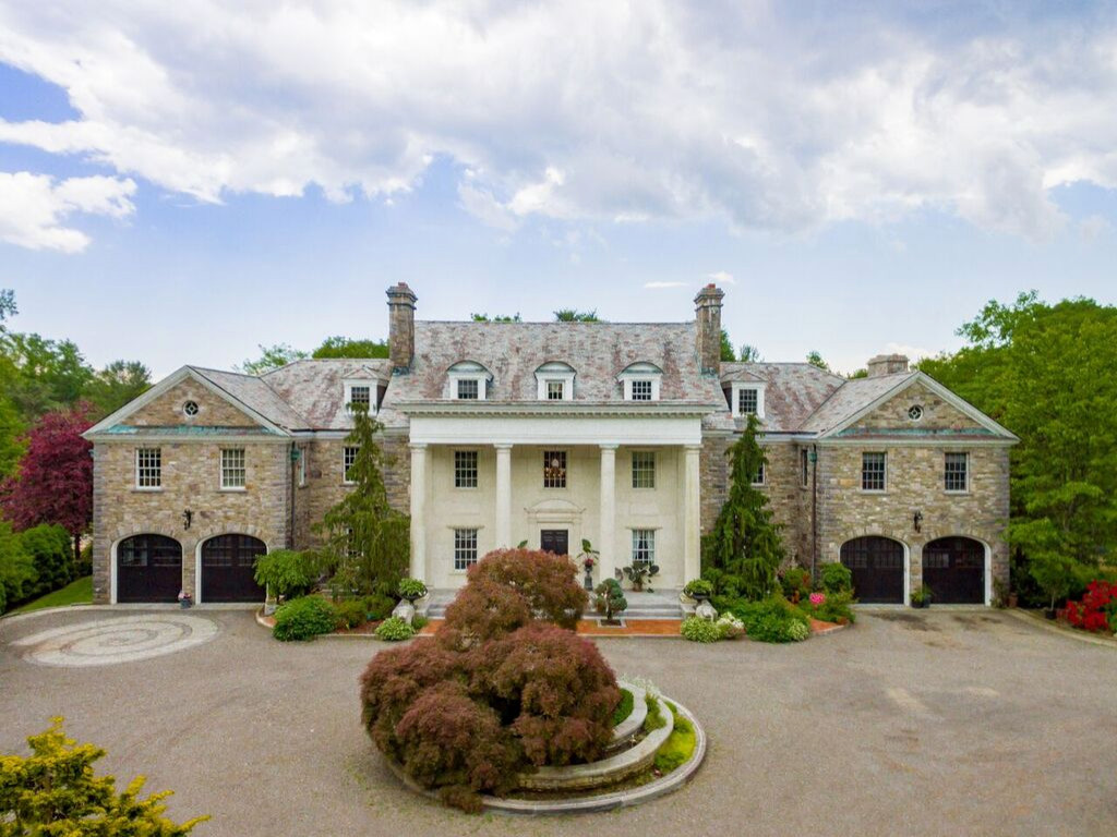 Fairfield Stone Mansion