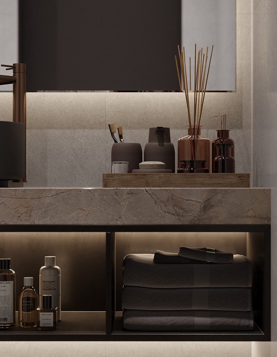 Частный дом в ДПК "Михайловское"