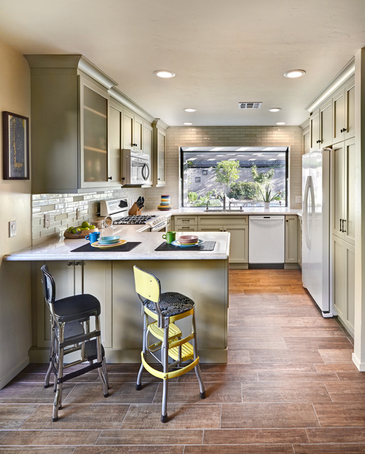 Transitional Kitchen transitional-kitchen