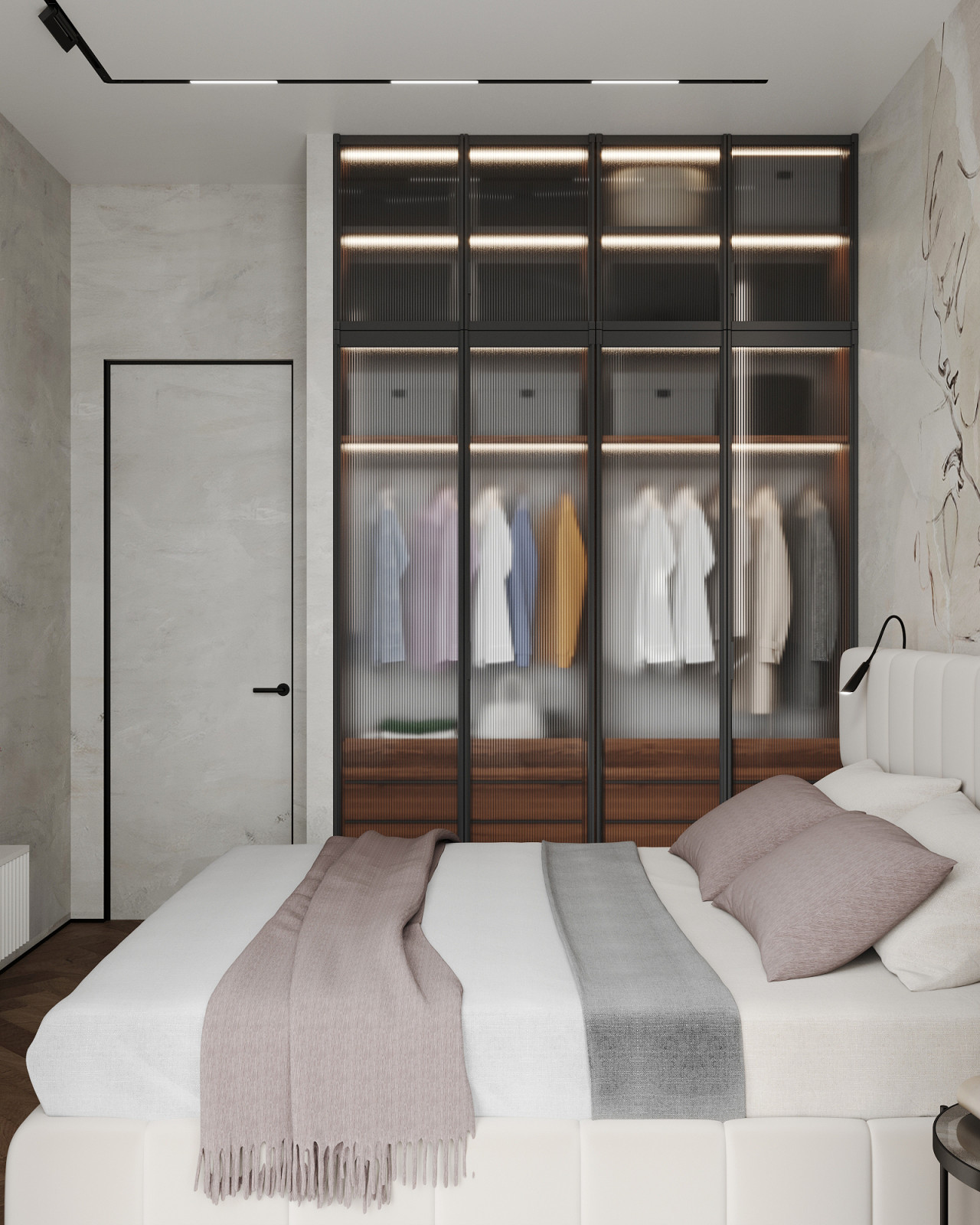 Квартира в микрорайоне "Европейский берег"