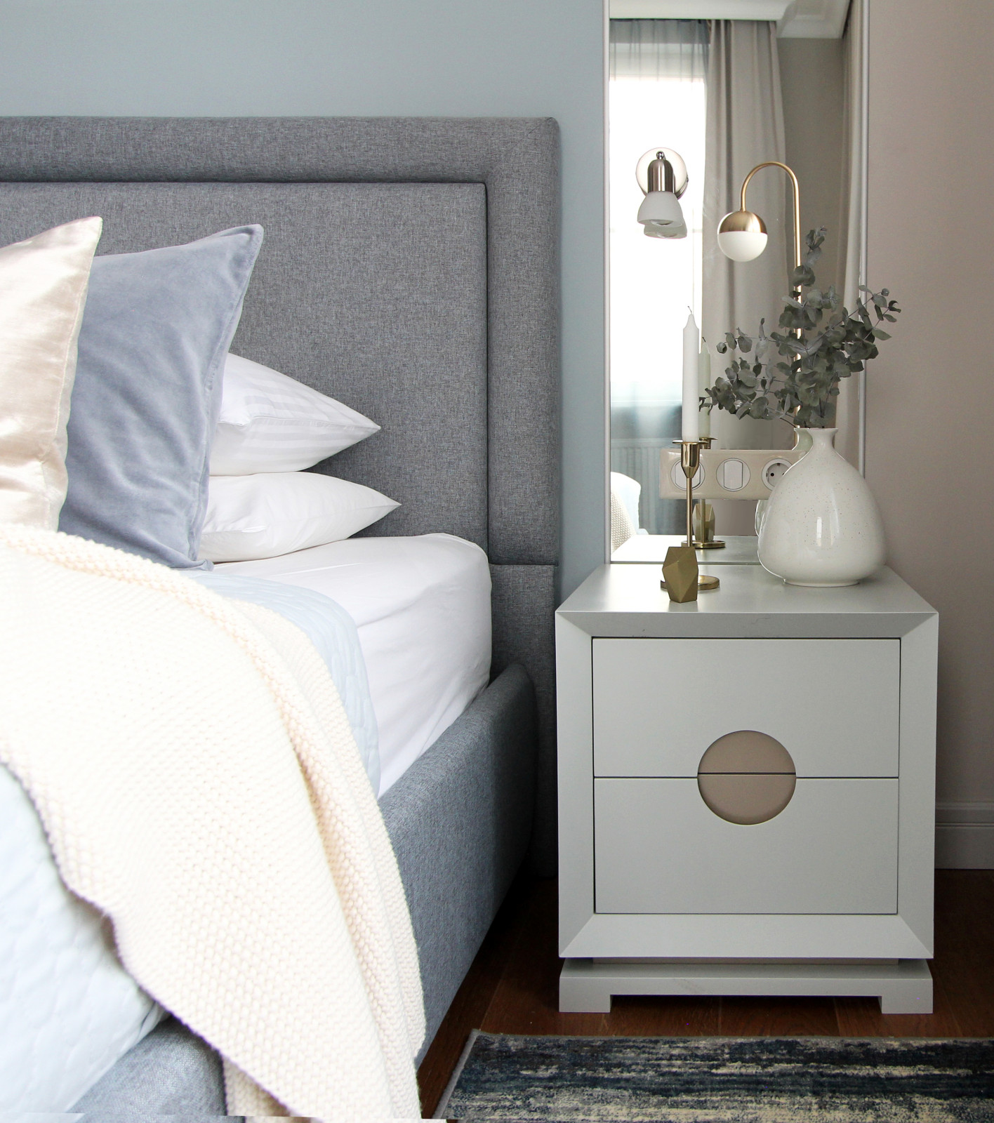 Квартира 117м2 в ЖК "Симоновский"