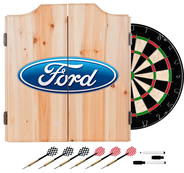 Ford darts set #8