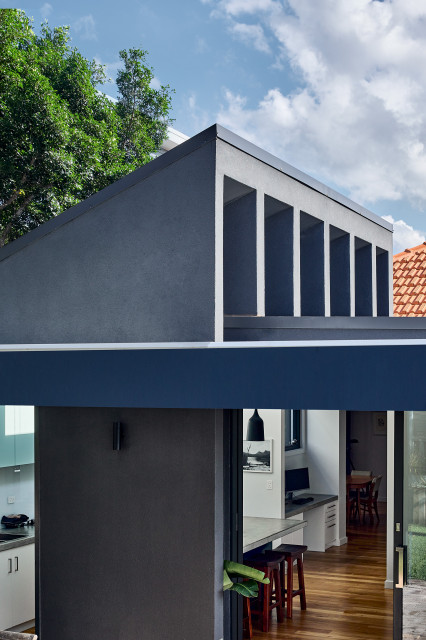 drummoyne trendy-hus-og-facade