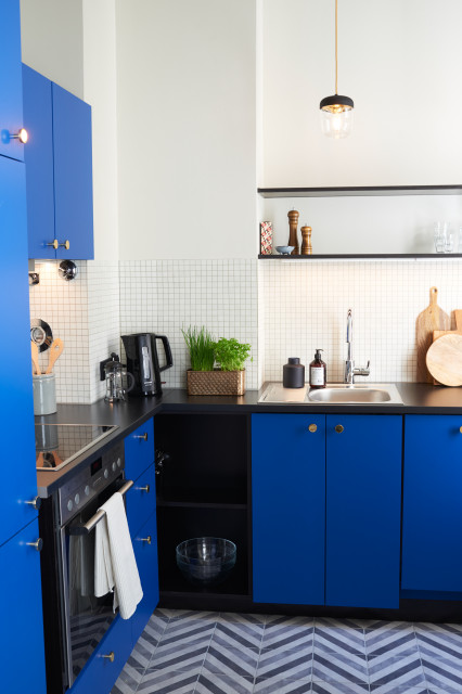Studio Berlin Sch&ouml;neberg skandinavisk-koek