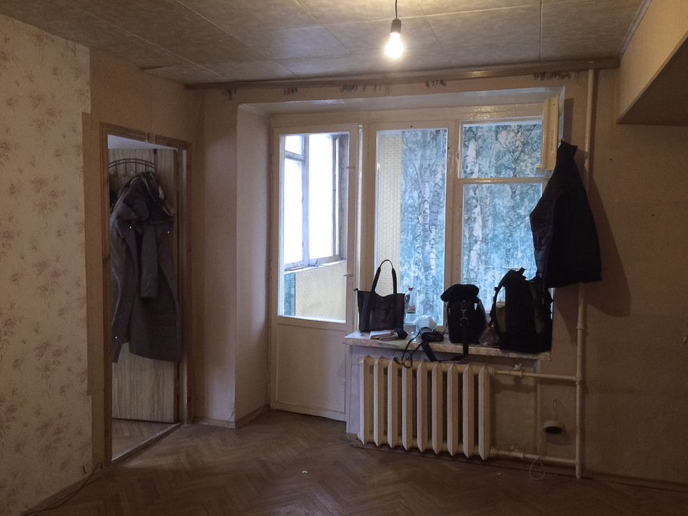 До начала работы над дизайн-проектом