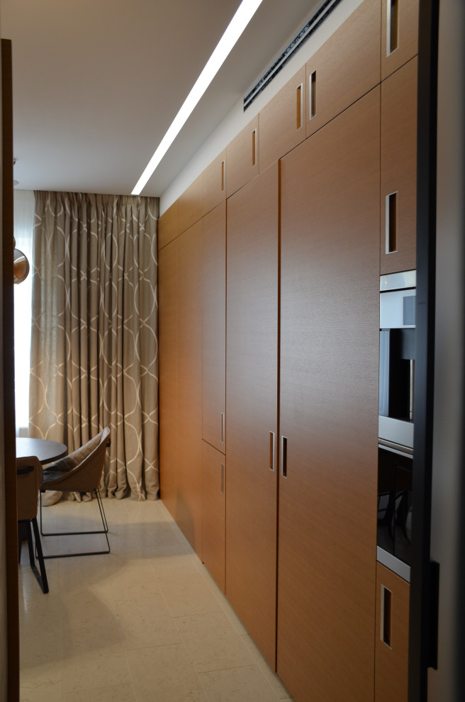 Квартира Кот-Мандарин