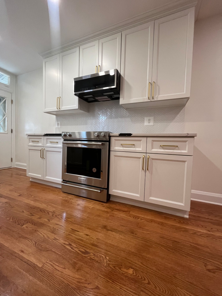 Cabinets/countertop/Backsplash Installation