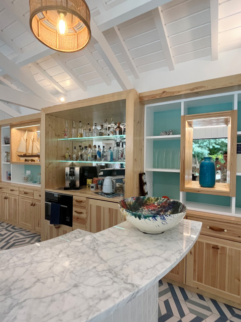 POOL HOUSE maritim-hausbar