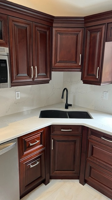 Mississauga -Kitchen Remodeling