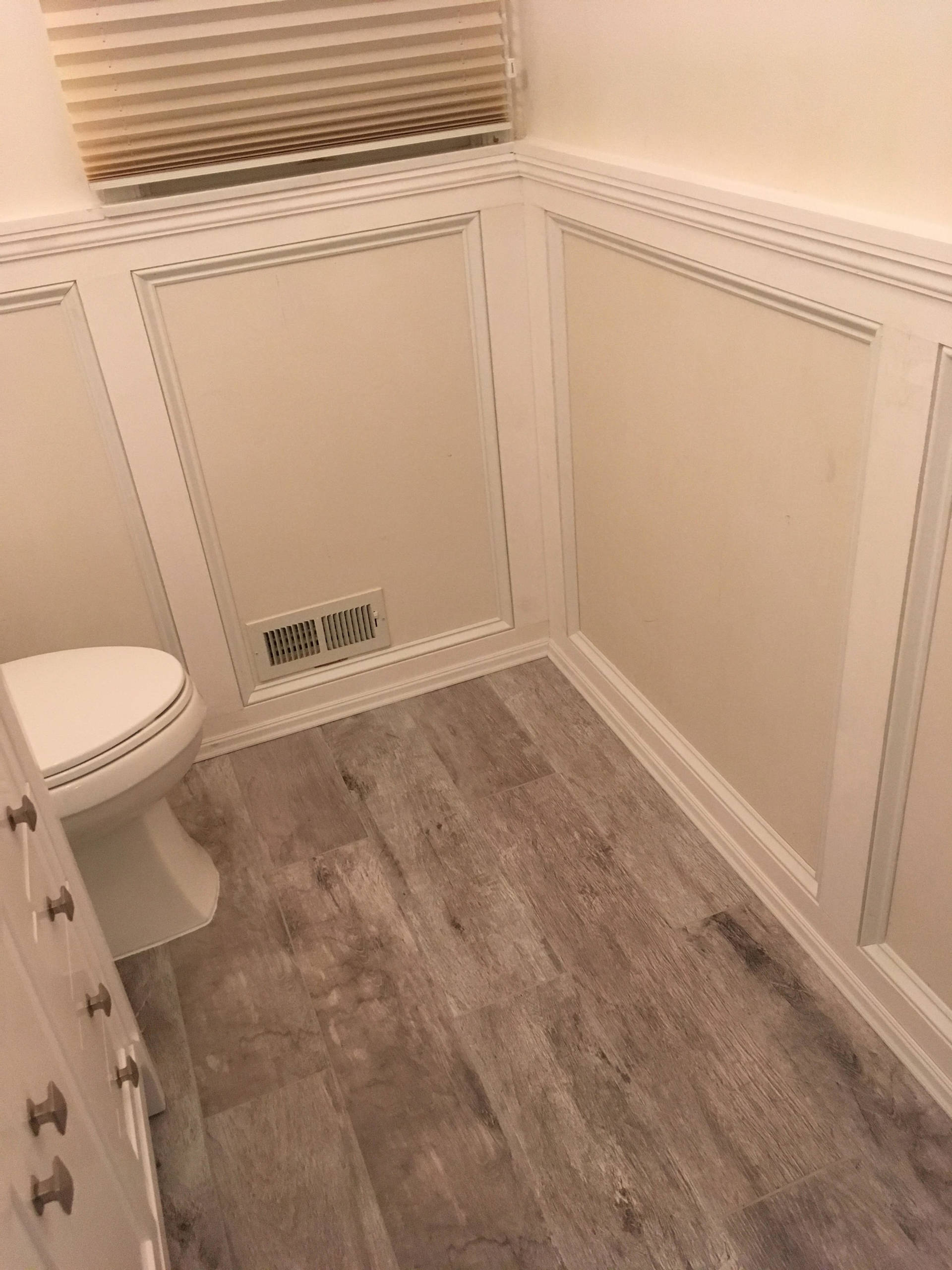 Wood Paneling Project