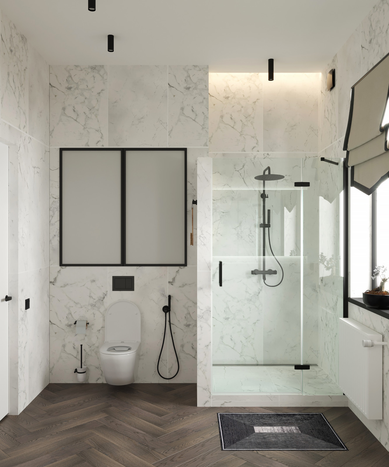 Двухэтажный частный дом для замечательной семьи 300 кв.м.