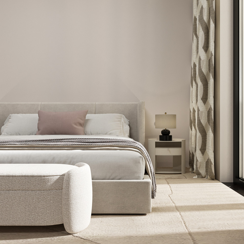 Дизайн-проект апартаментов в центре города