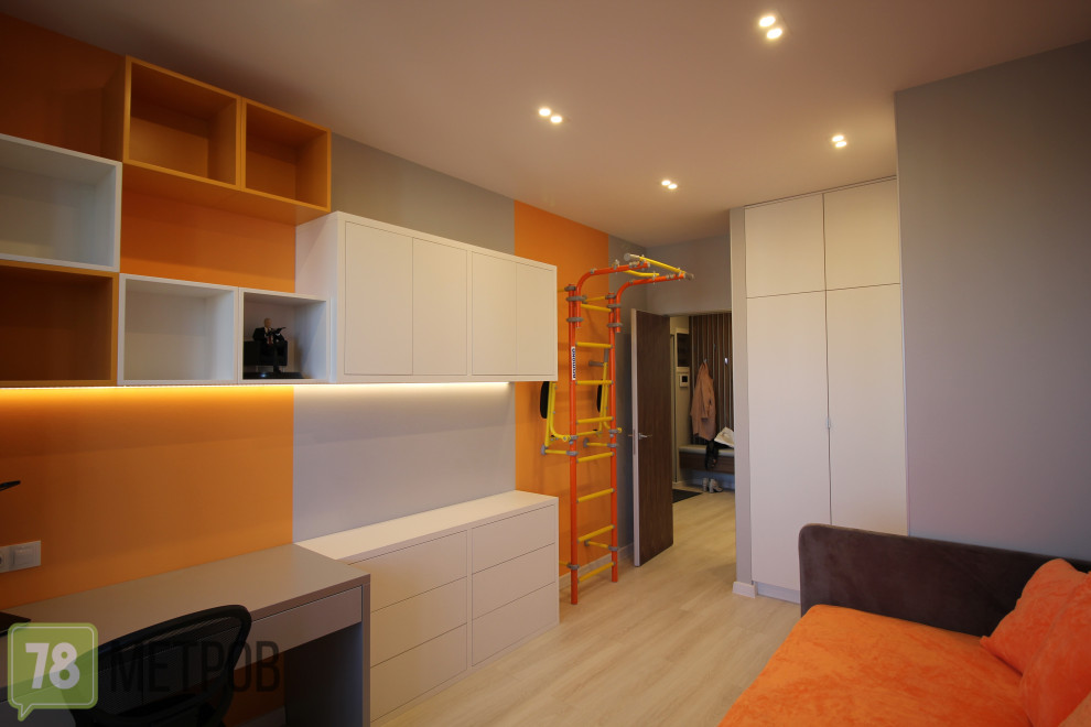 Ремонт квартиры в ЖК "Ultra City"