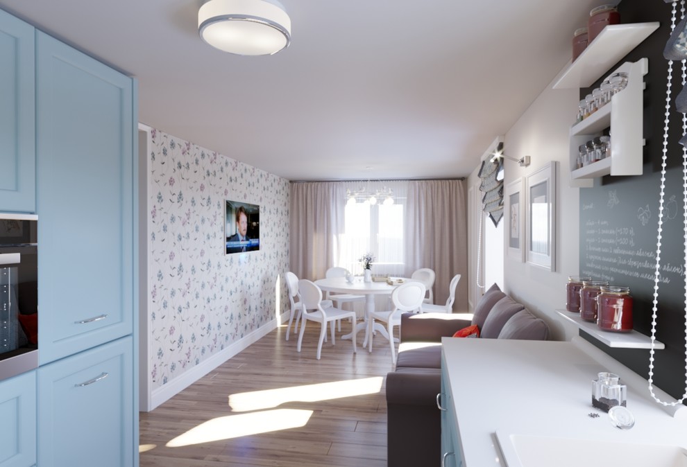 Домик в Таштаголе