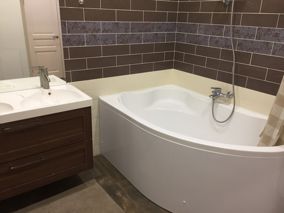 Таунхаус в скандинавском стиле