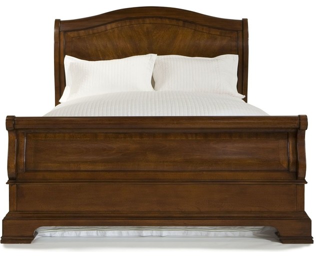 Legacy Classic Evolution Sleigh Bed Traditional Sleigh Beds
