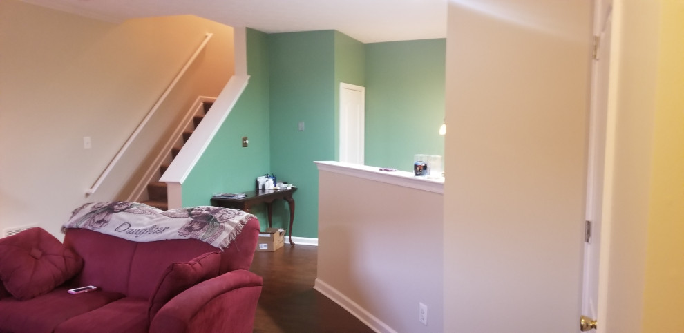 Before Photo- Space Renewed