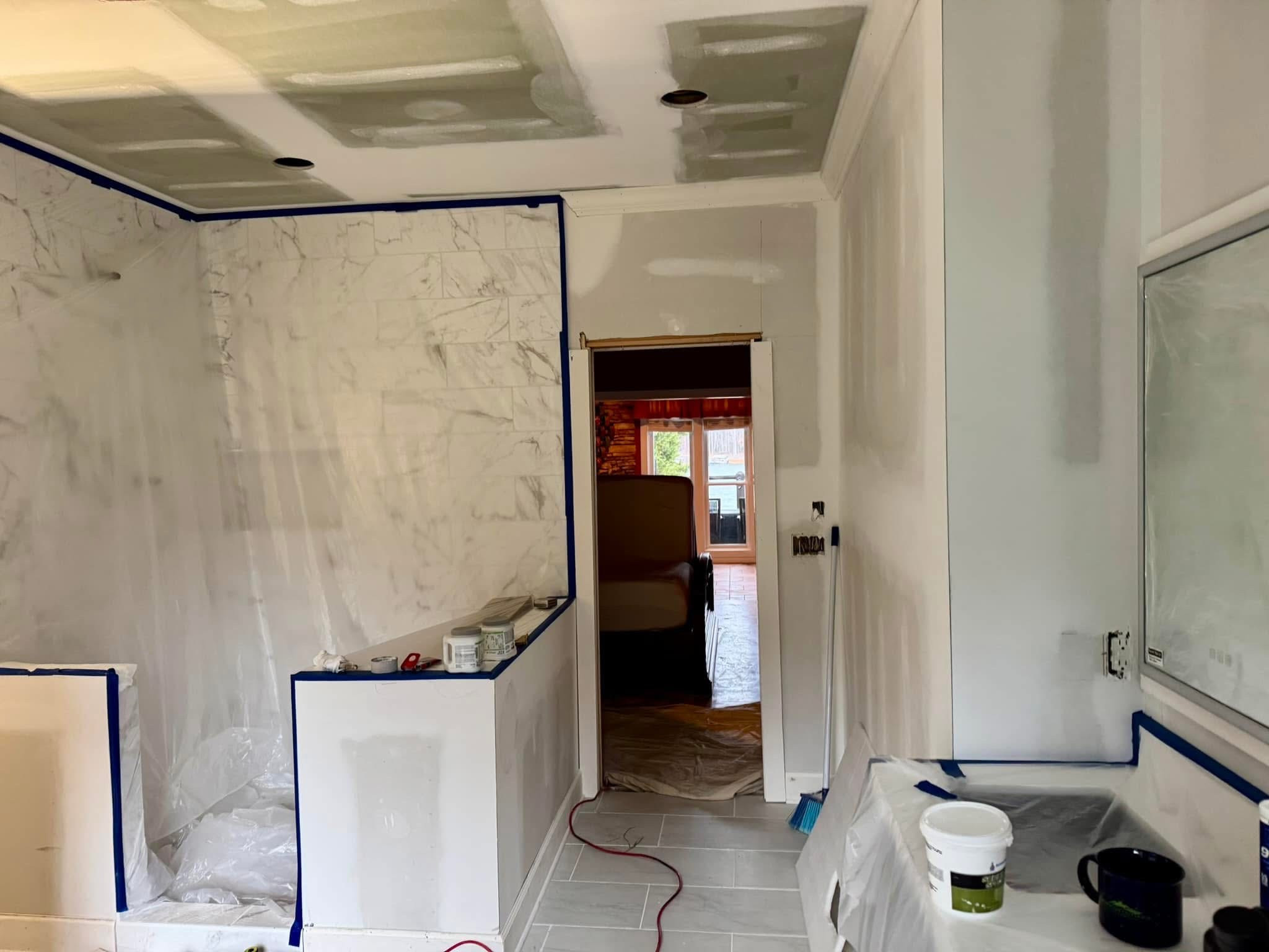 Bathroom Addition