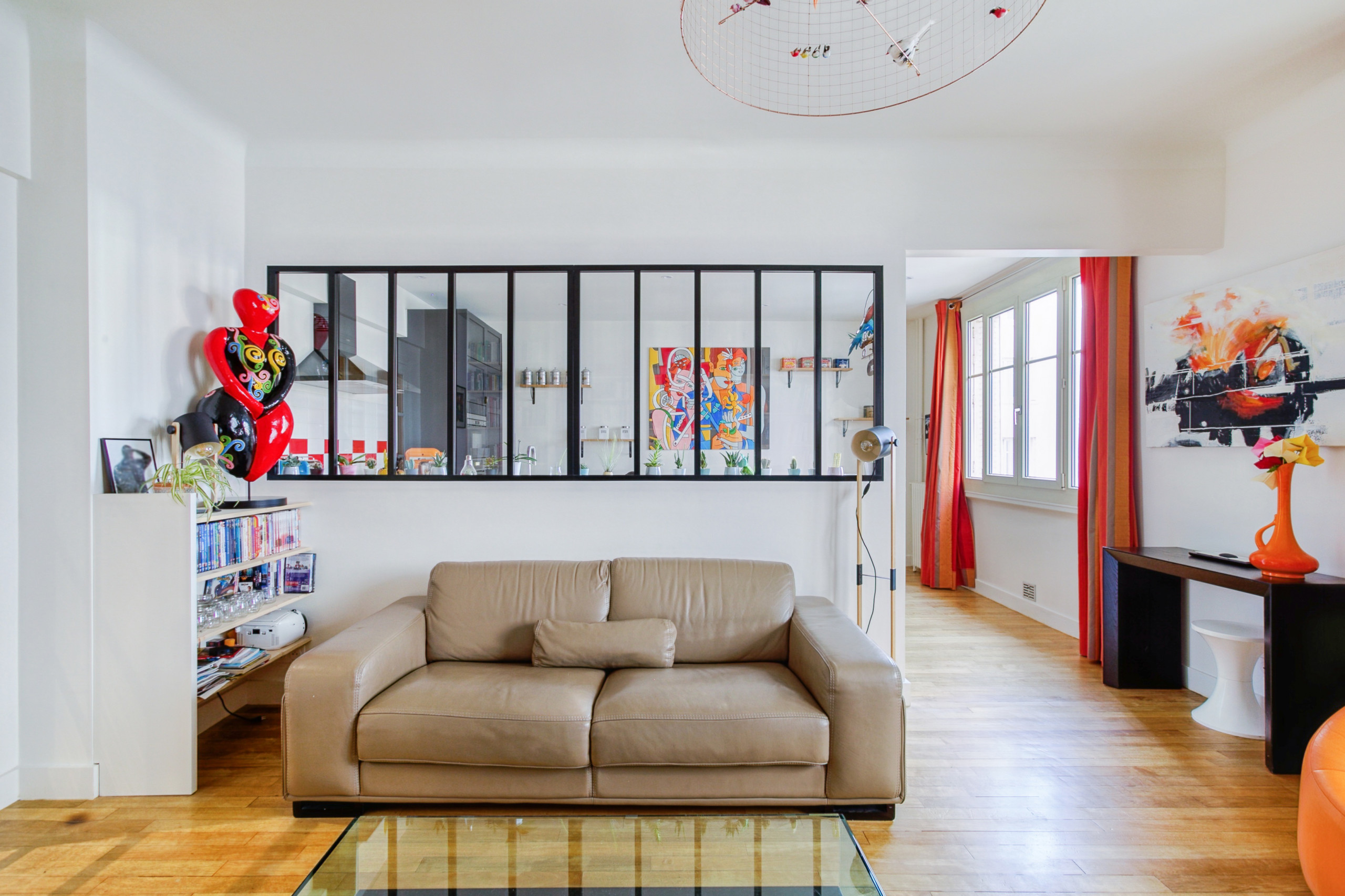Rénovation d'un appartement