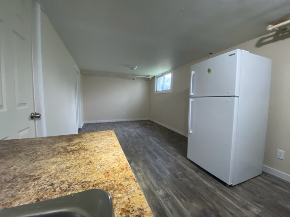 Basement Rebuild Balsam