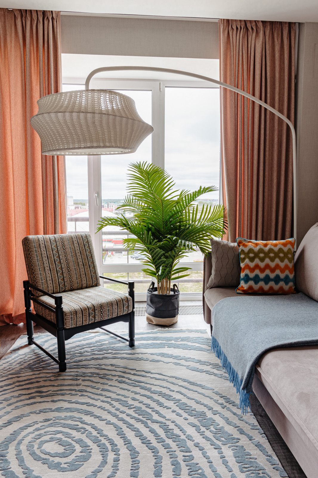 Уютная квартира для любимой мамы