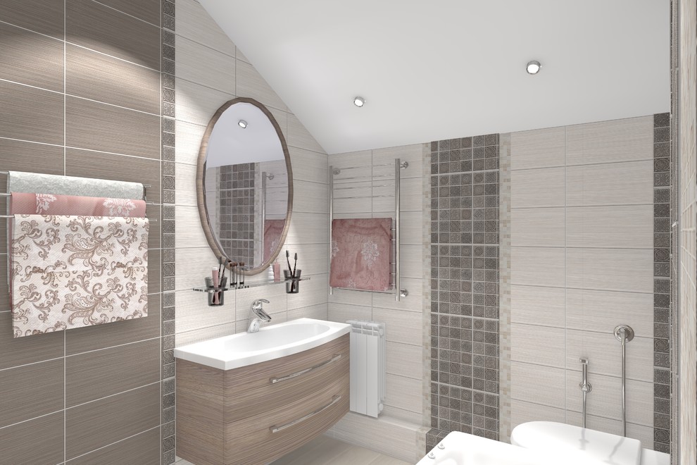 Дом в Каменках