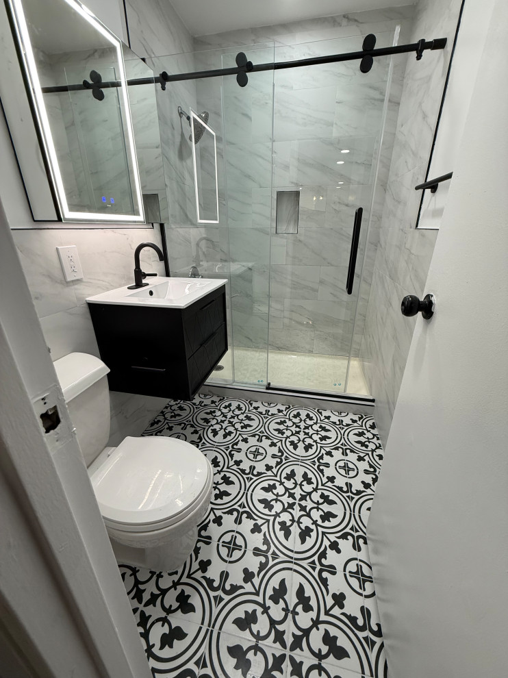 Bathroom Remodel