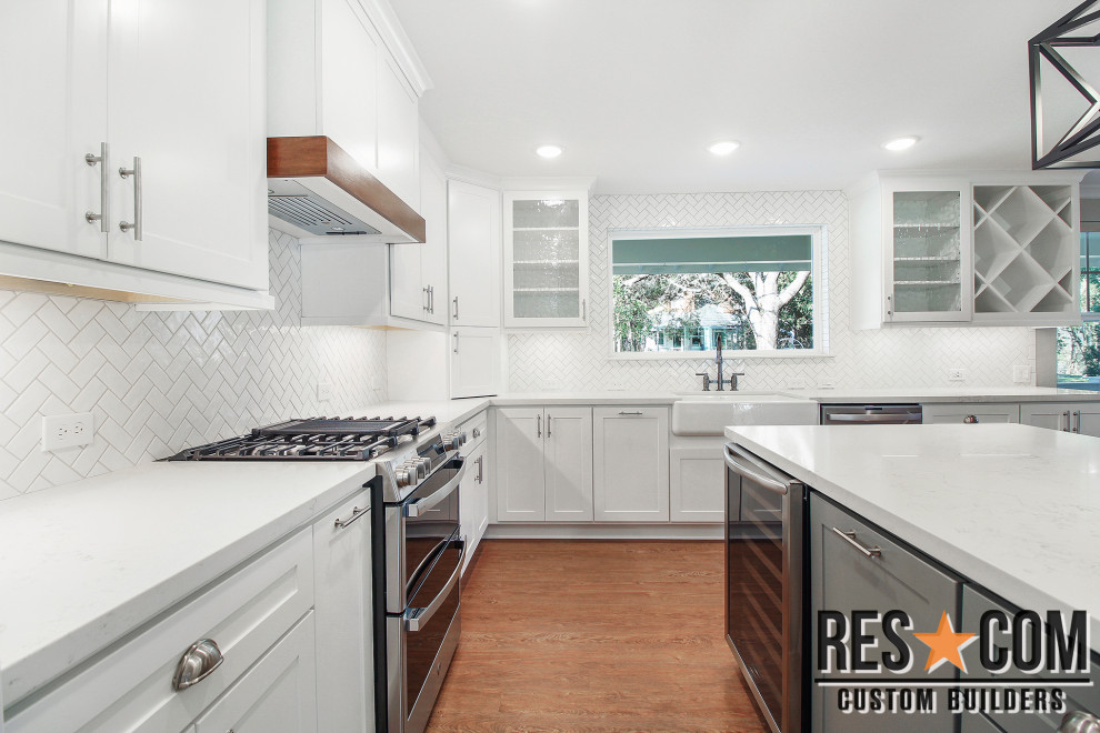 Guenther Full Home Renovation