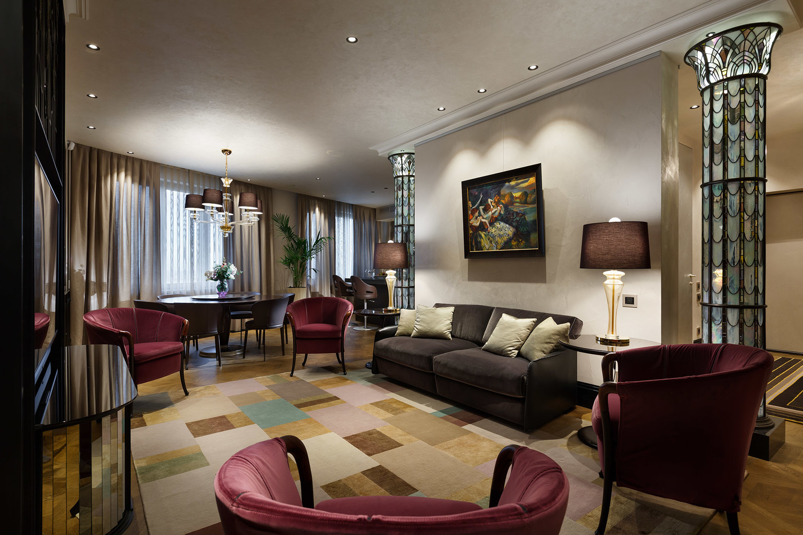 Артистичный комфорт