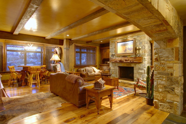 Rustic Home Design