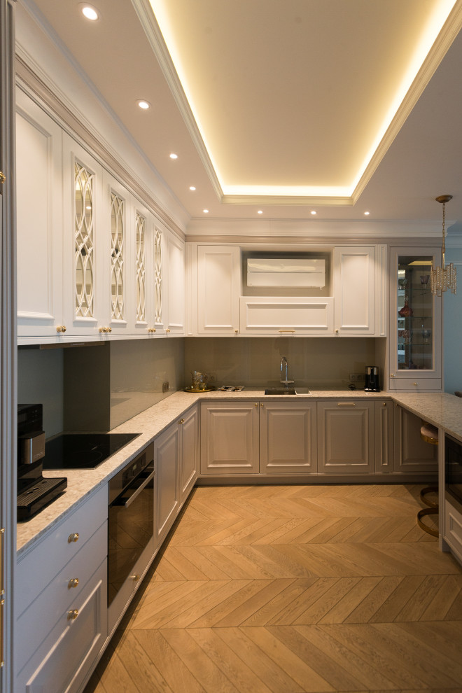 Квартира на улице Минской.