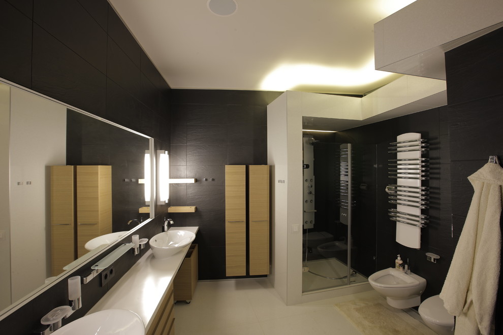 Интерьер квартиры на ул. Татаровская