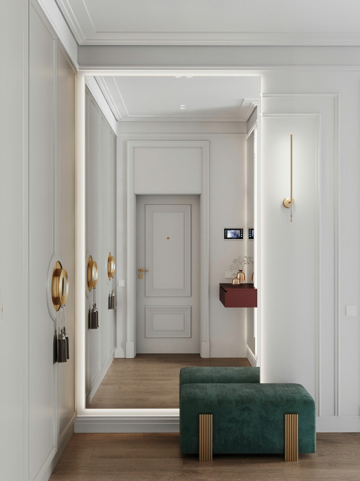 2-х комн.кв-ра ЖК "Атлант" (Подольск) 70,5 м2, 2022